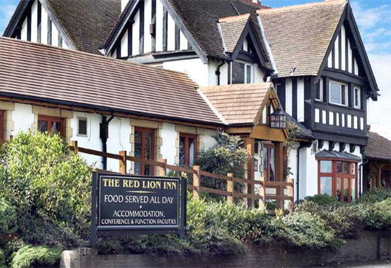 The Red Lion Inn By Chef & Brewer Collection Todwick Esterno foto