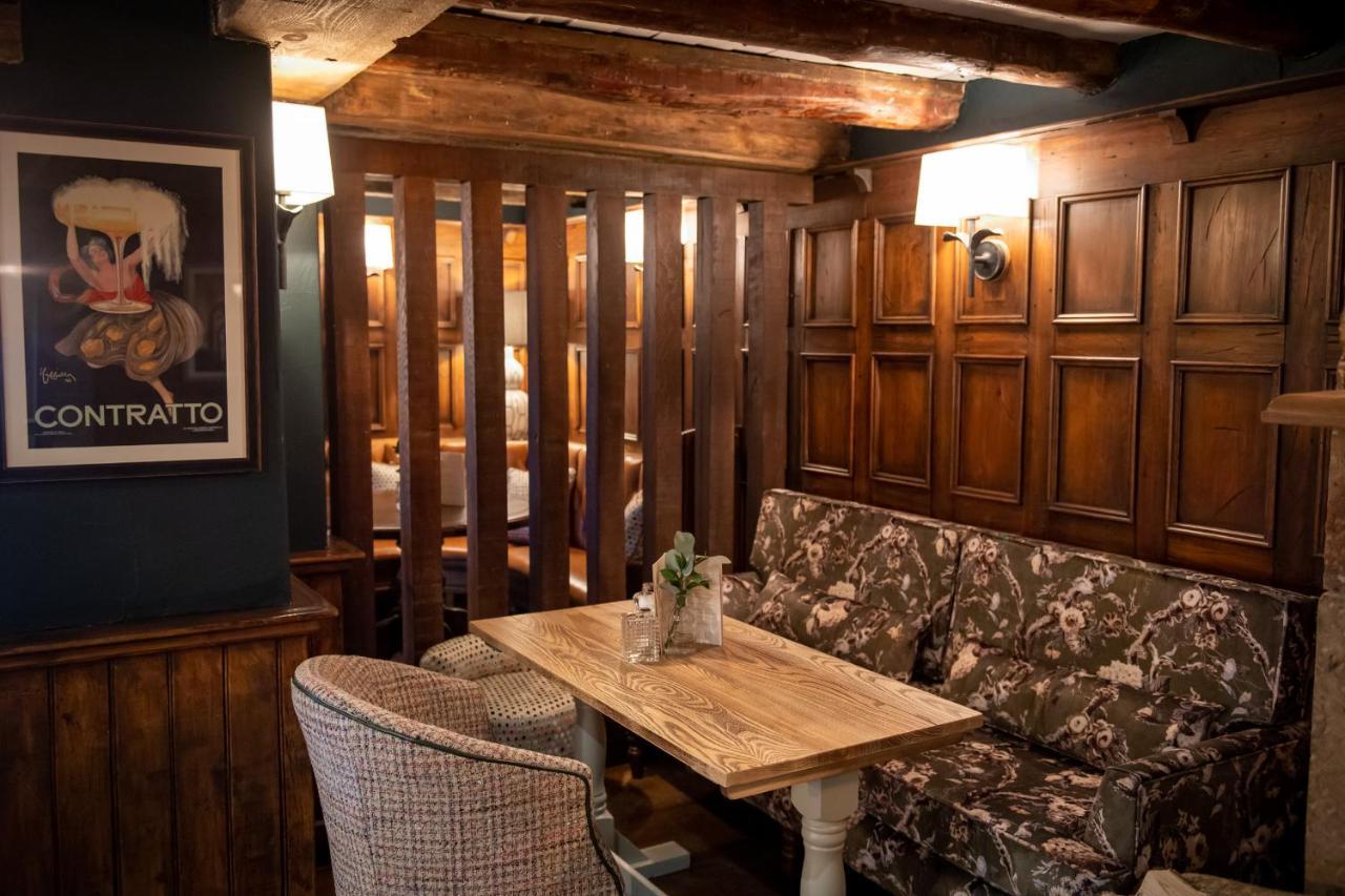 The Red Lion Inn By Chef & Brewer Collection Todwick Esterno foto