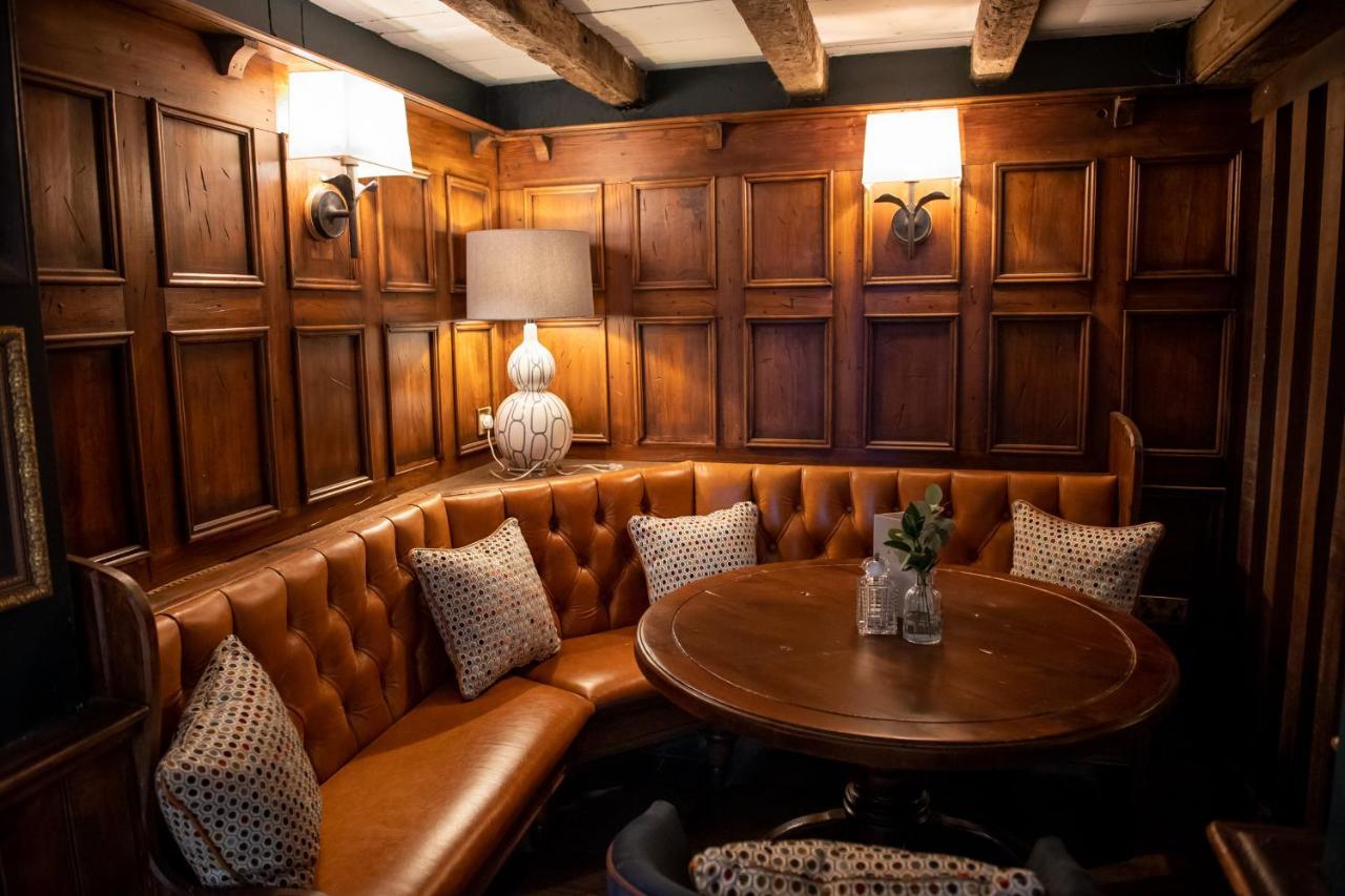 The Red Lion Inn By Chef & Brewer Collection Todwick Esterno foto